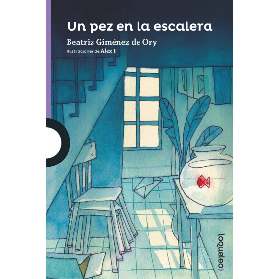 UN PEZ EN LA ESCALERA