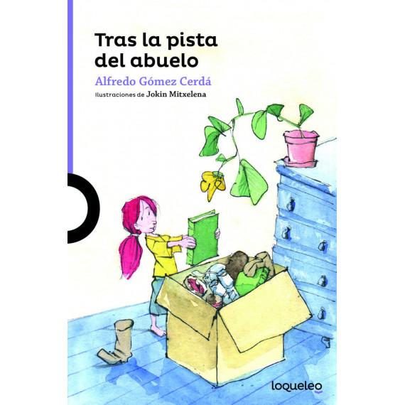 Tras la pista del abuelo