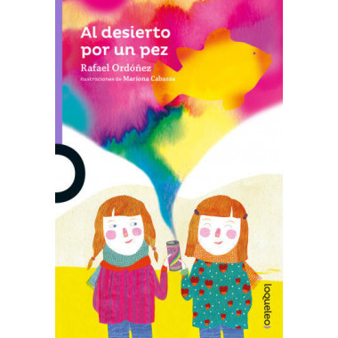 Al desierto por un pez