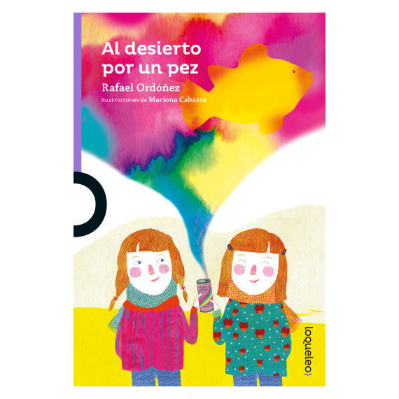 Al desierto por un pez