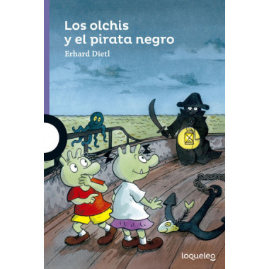 Los olchis y el pirata negro