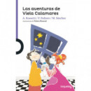 Las aventuras de Viela Calamares
