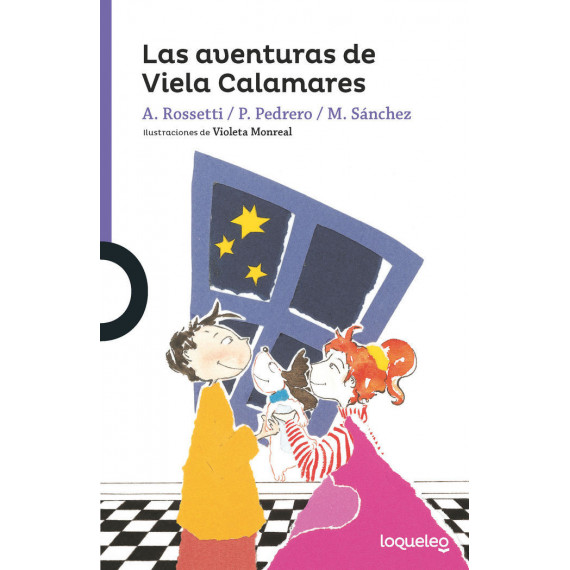 Las aventuras de Viela Calamares