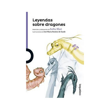 Leyendas sobre dragones