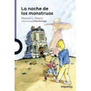 La noche de los monstruos