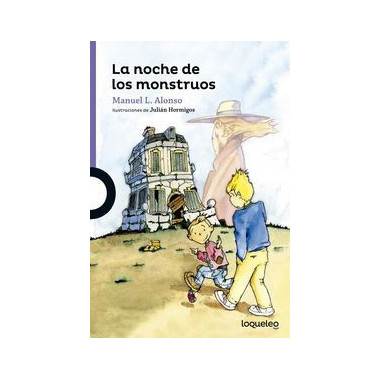 La noche de los monstruos