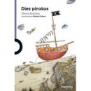 Diez piratas