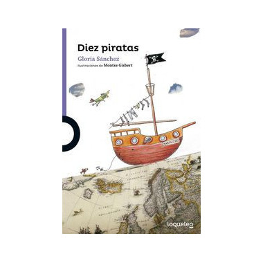Diez piratas