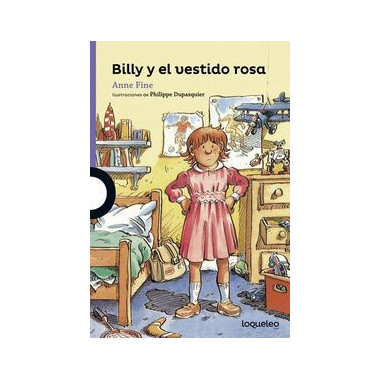 Billy y el vestido rosa