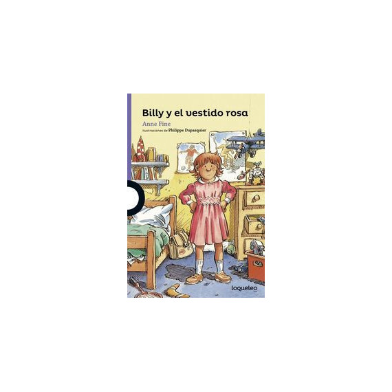 Billy y el vestido rosa