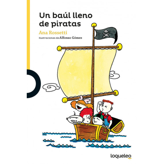 Un ba�l lleno de piratas