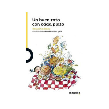 Un buen rato con cada plato