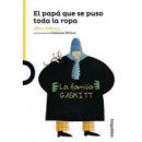 El pap� que se puso toda la ropa