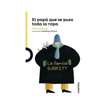 El pap� que se puso toda la ropa