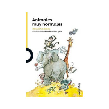 Animales muy normales