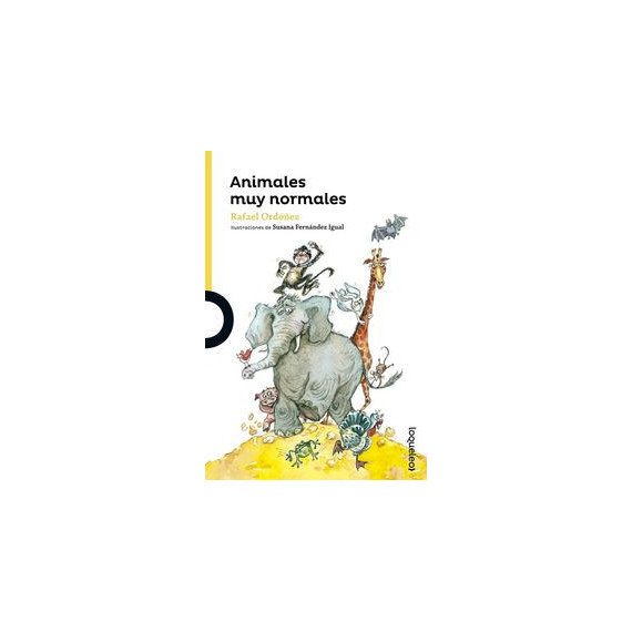 Animales muy normales