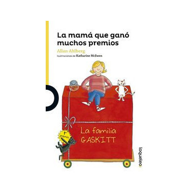 La mam� que gan� muchos premios