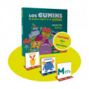 PACK LOS GUMINS ED23