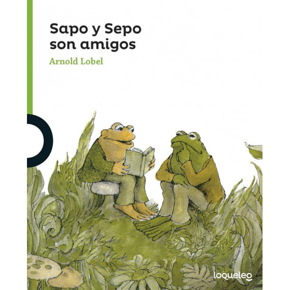 Sapo y Sepo son amigos