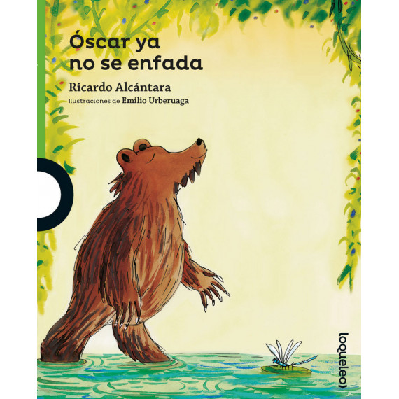 �scar ya no se enfada