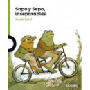 Sapo y sepo, inseparables