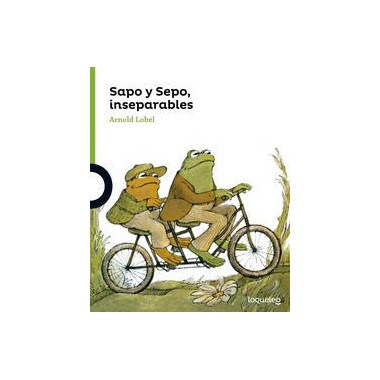 Sapo y sepo, inseparables