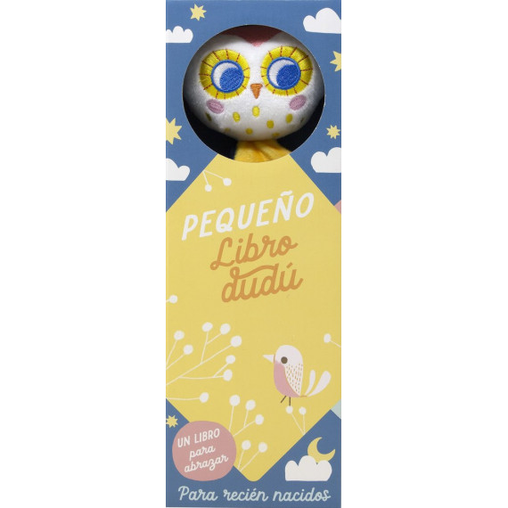 BUENAS NOCHES PEQUE�O BUHO