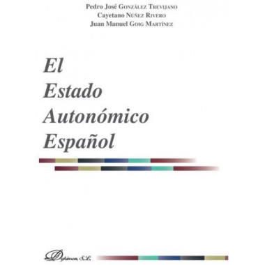 El Estado Auton�mico Espa�ol