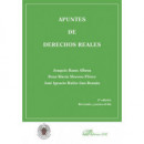 Apuntes de Derechos Reales
