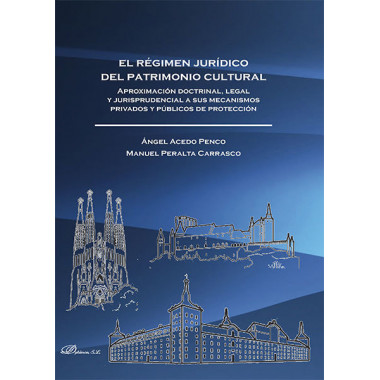 El r�gimen jur�dico del Patrimonio Cultural