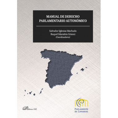 Manual de derecho parlamentario auton�mico