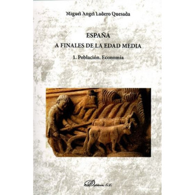 Espa�a a finales de la Edad Media