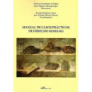 Manual de casos pr�cticos de derecho romano