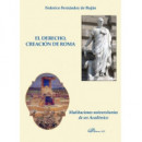 El Derecho, creaci�n de Roma