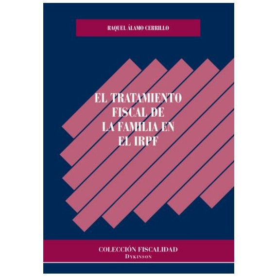 El tratamiento fiscal de la familia en el IRPF