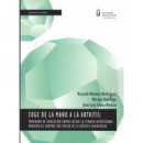 Coge de la mano a la artritis