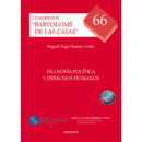 FILOSOFIA POLITICA Y DERECHOS HUMANOS