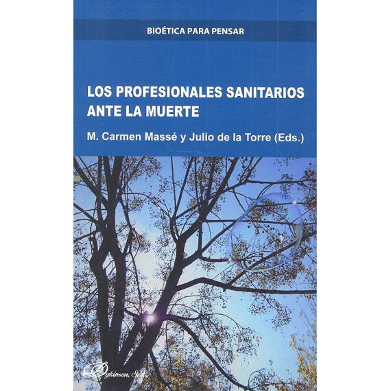 Los profesionales sanitarios ante la muerte