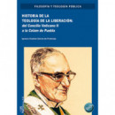 HISTORIA DE LA TEOLOGIA DE LA LIBERACION DEL CONCILIO VATIC