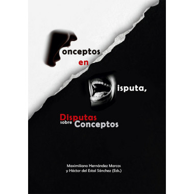 Conceptos en disputa, disputas sobre conceptos