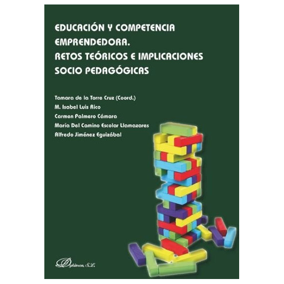 Educaci�n y competencia emprendedora. Retos te�ricos e implicaciones socio pedag�gicas