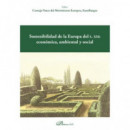 Sostenibilidad de la Europa del S. XXI: econ�mica, ambiental y social