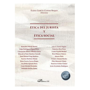 ETICA DEL JURISTA Y ETICA SOCIAL