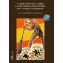 el Derecho Penal bajo la Dictadura Franquista