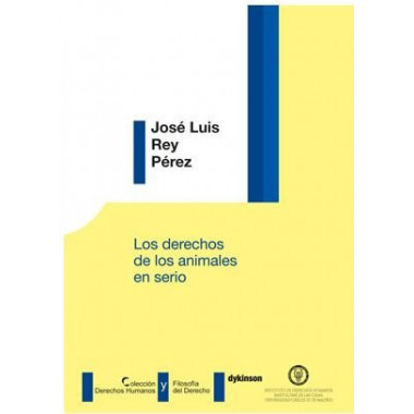 Los derechos de los animales en serio