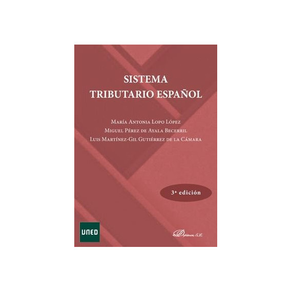 Sistema Tributario Espa�ol
