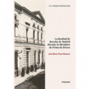 La Facultad de Derecho de Madrid durante la Dictadura de Primo de Rivera