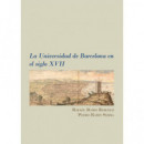 La Universidad de Barcelona en el siglo XVII