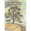 MEMORIA DEL DERECHO Y DISCIPLINAS JURIDICAS