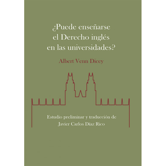 PUEDE ENSE�ARSE EL DERECHO INGLES EN LAS UNIVERSIDADES